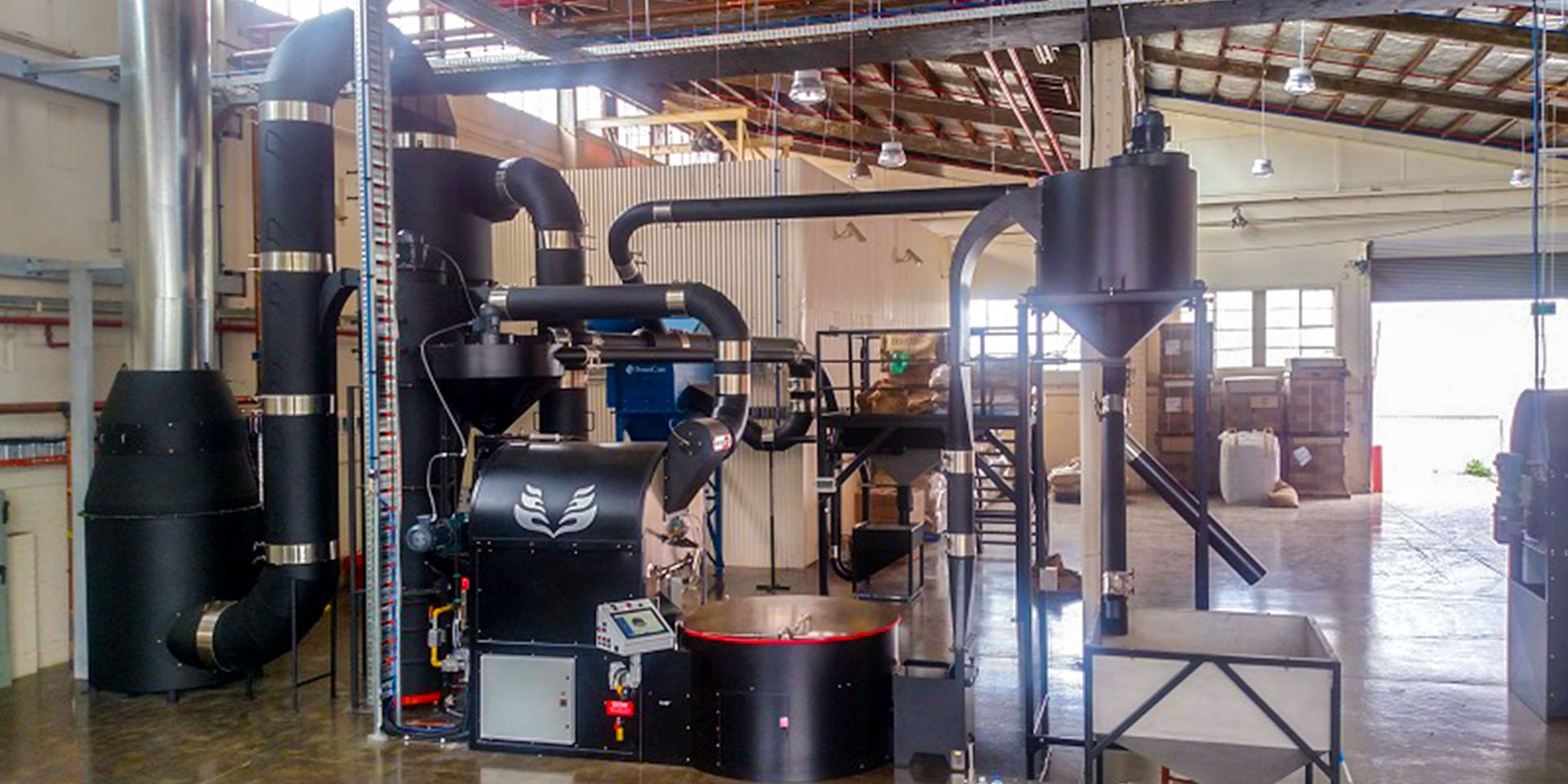 Quality American Made Coffee Roasters Diedrich Roasters