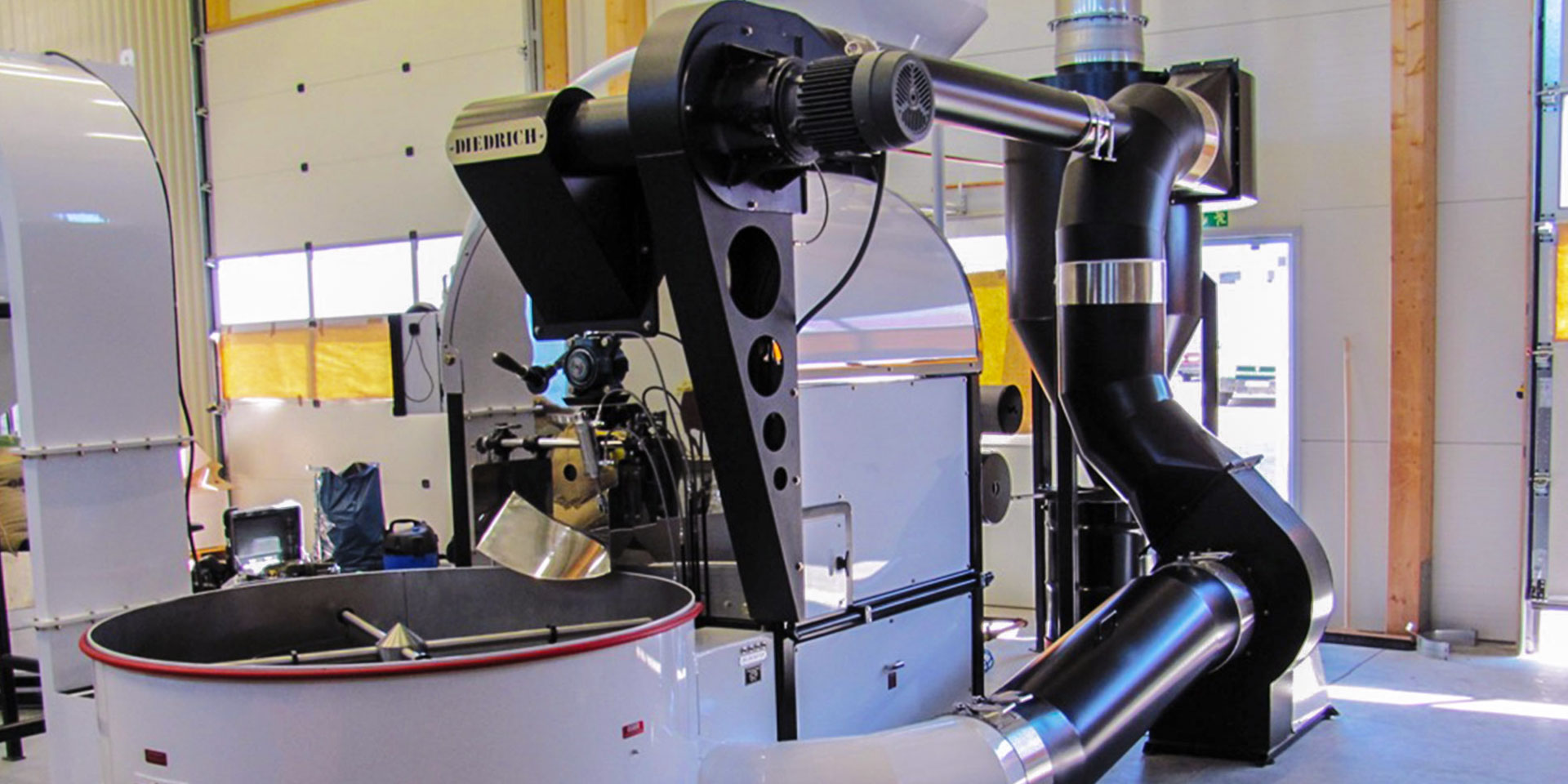 Quality American Made Coffee Roasters Diedrich Roasters