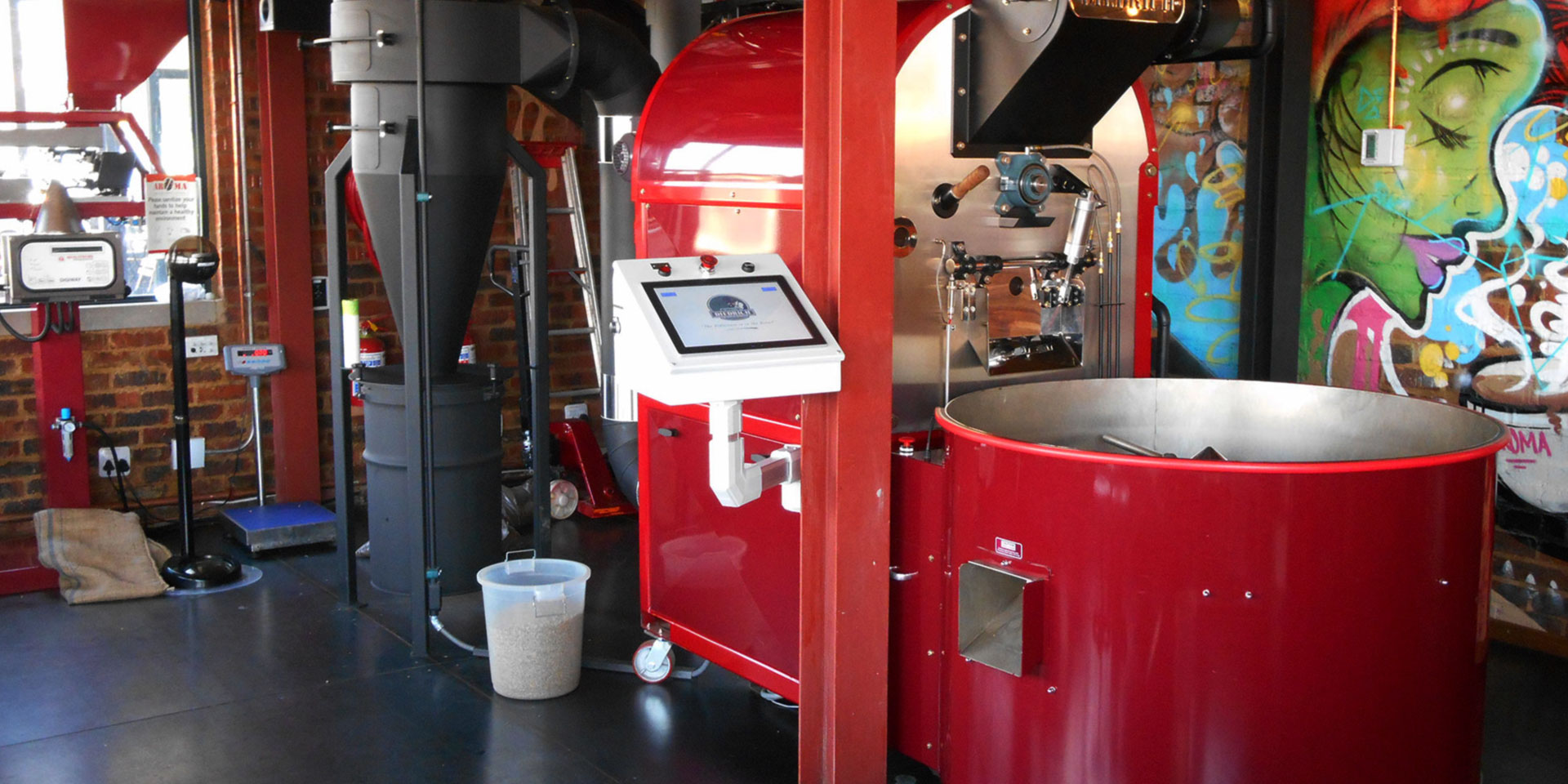 Quality American Made Coffee Roasters Diedrich Roasters