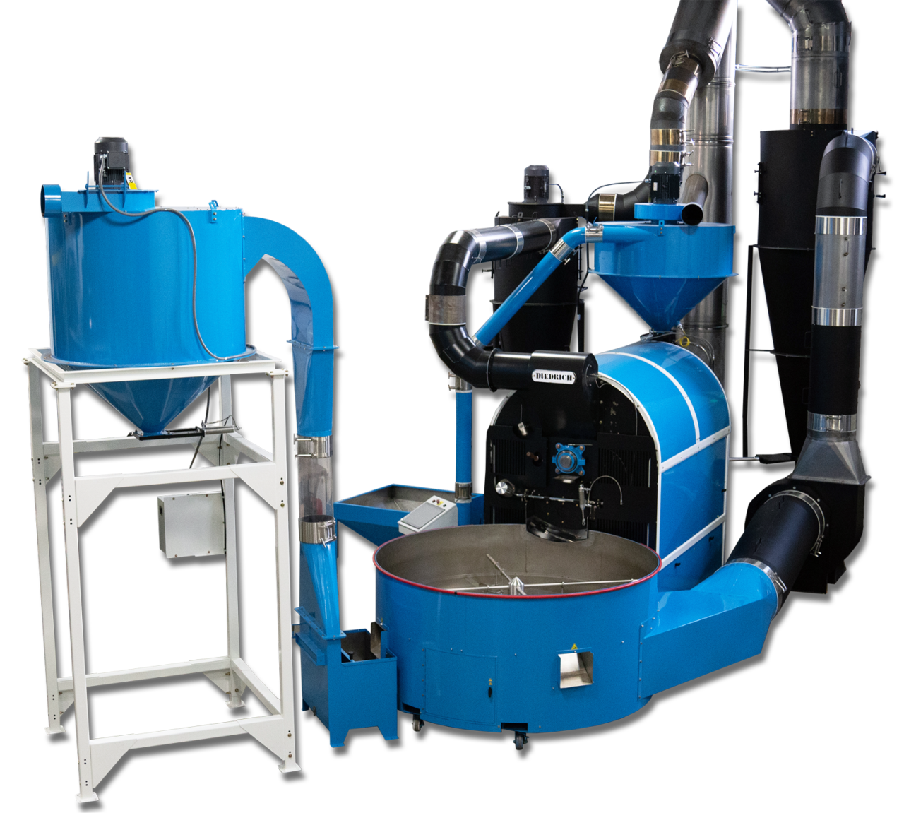 Commercial Roasters Diedrich Roasters