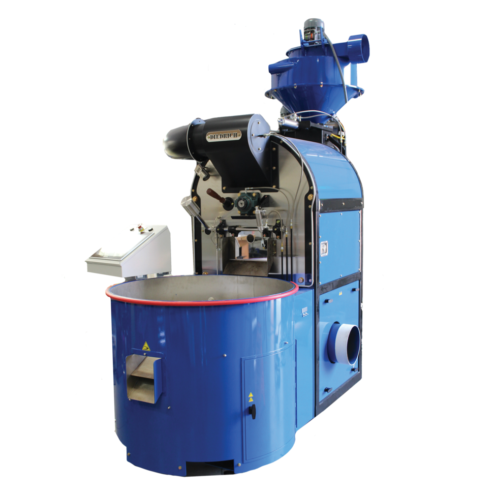 Commercial Roasters Diedrich Roasters