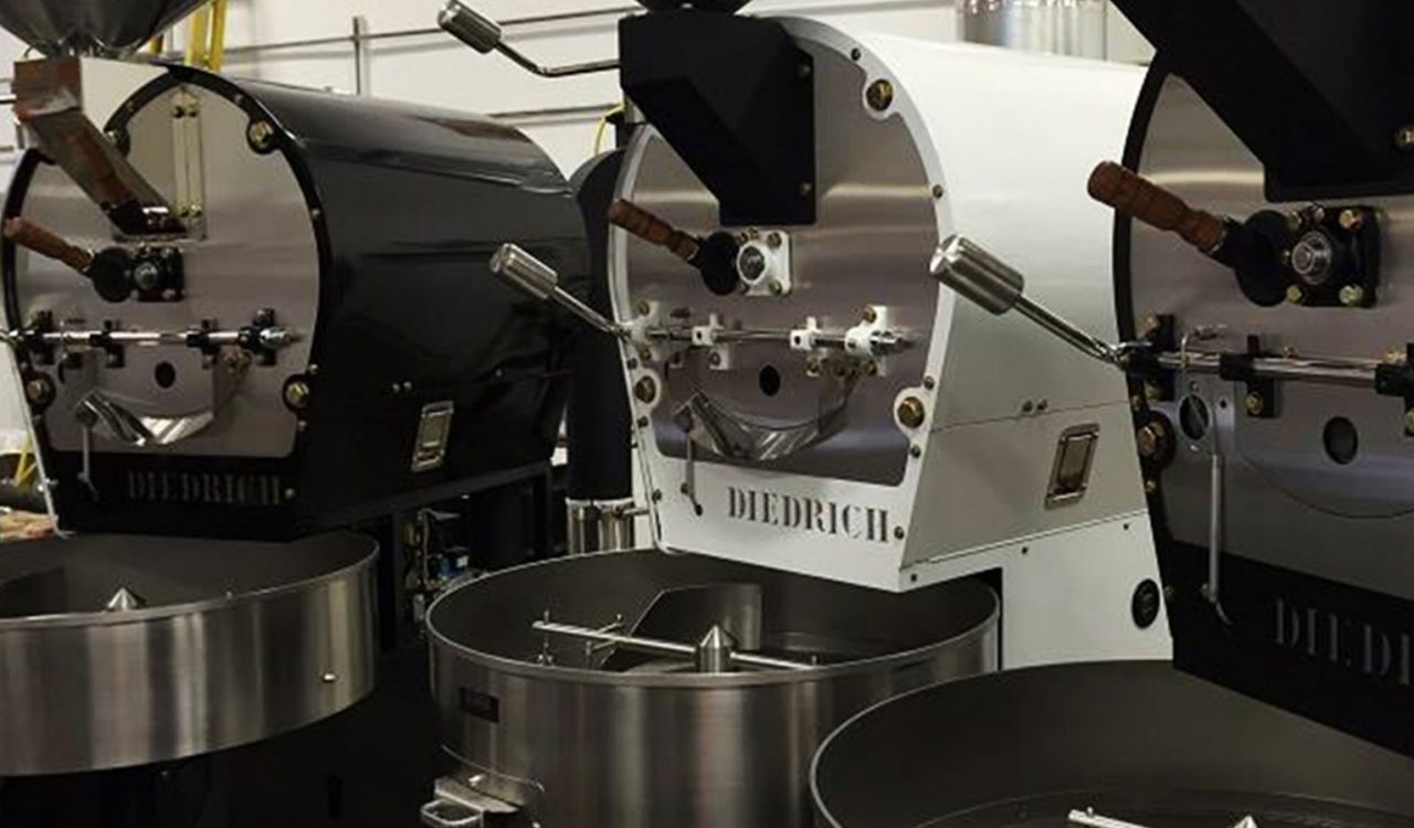 IR12 Diedrich Roasters