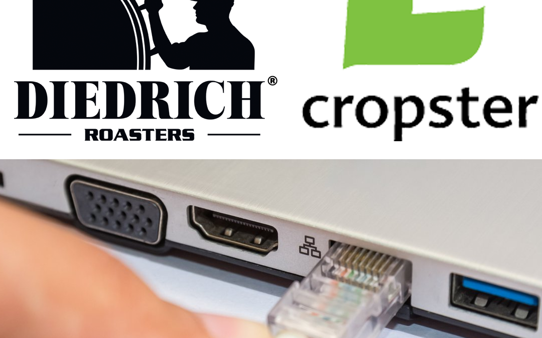 Connect Your Diedrich Roaster to Cropster