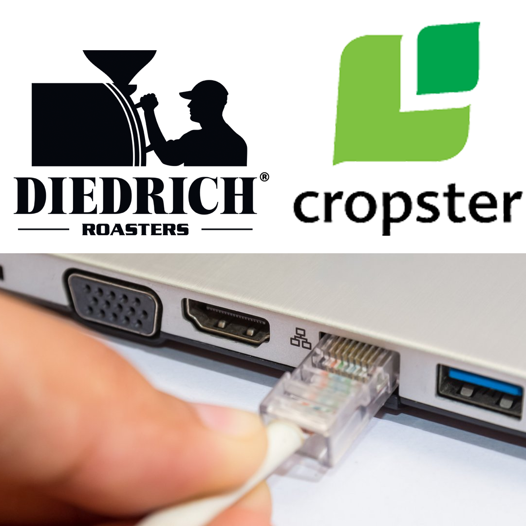 Diedrich Roasters Partners with Cropster