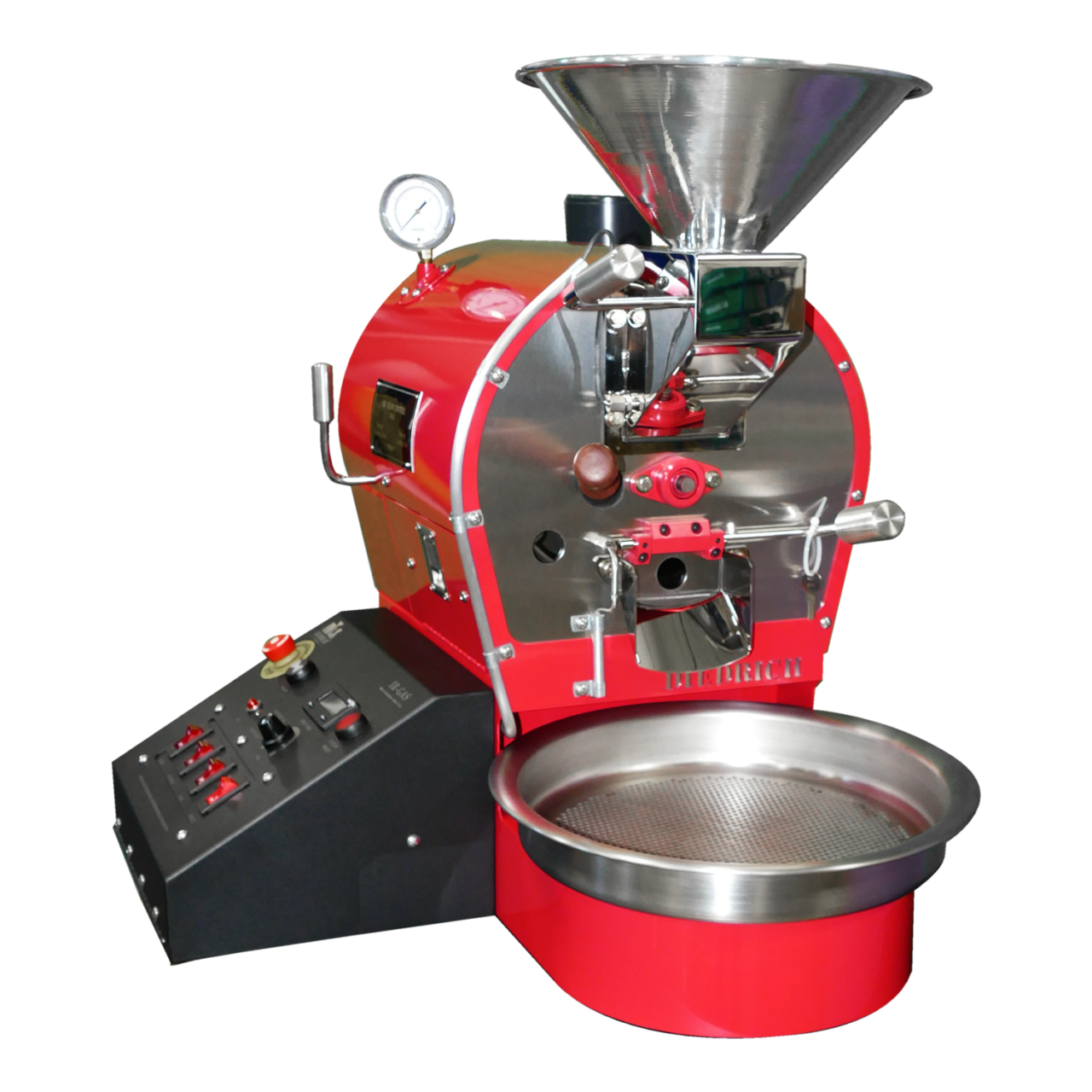 All Manuals & Guides Diedrich Roasters