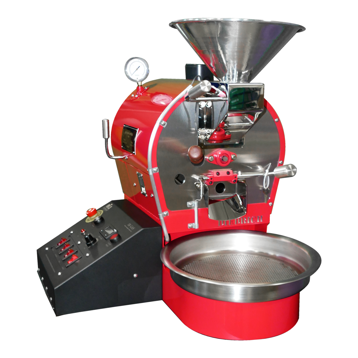 All Manuals & Guides Diedrich Roasters