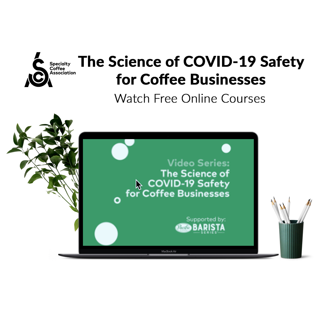 View the COVID-19 Safety Courses from the SCA