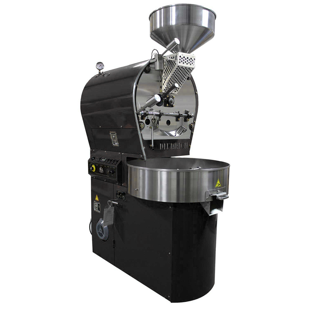 IR12 Black Specialty Roaster Diedrich Coffee Roasters