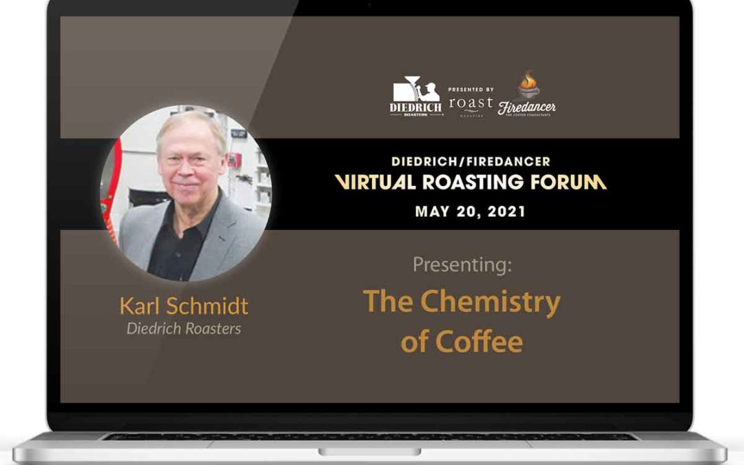 Coffee Roasting Education: The Chemistry of Coffee