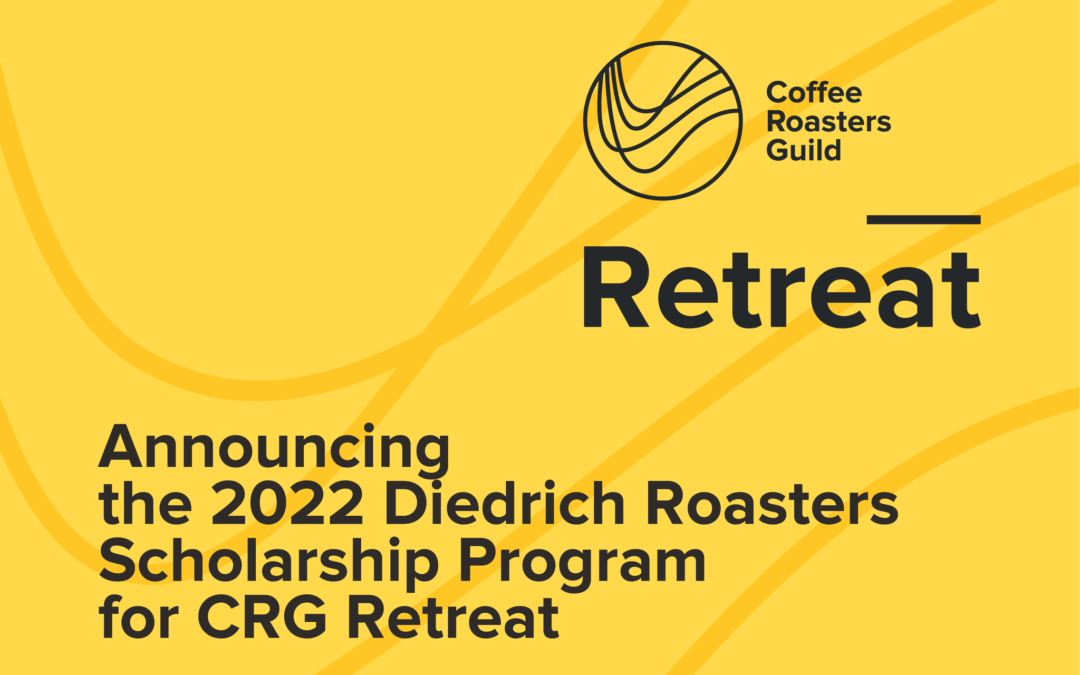 Join us for Coffee Roasters Guild Retreat