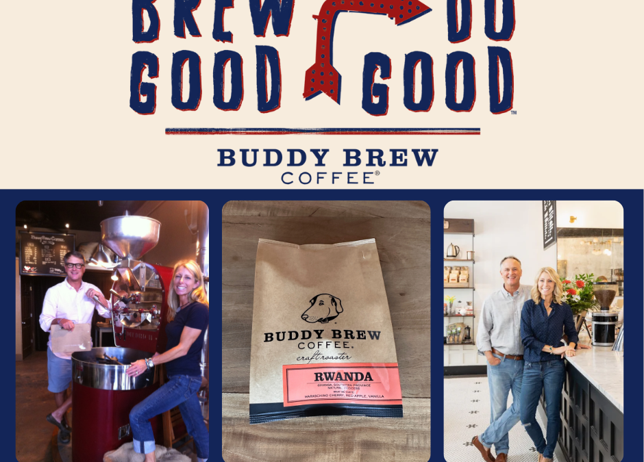 Visit Diedrich at SCA 2025: Featuring Buddy Brew Coffee