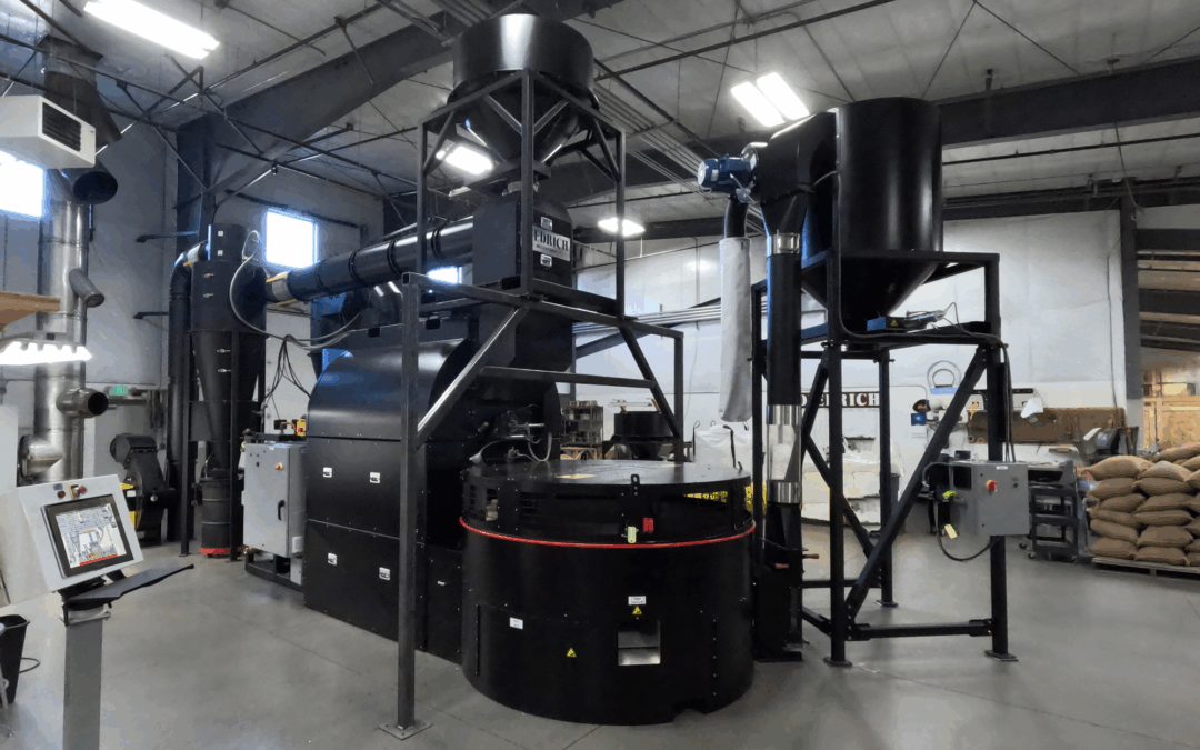 Evolving the DR-280: Inside the Engineering Advancements Powering Diedrich’s Four-Bag Roaster