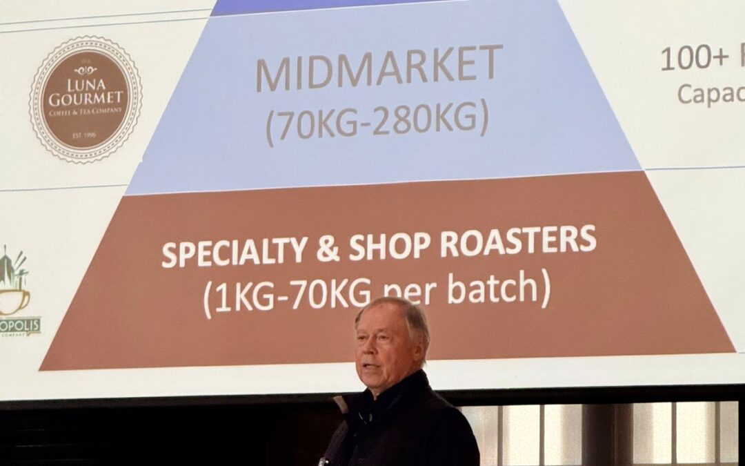 The Hidden Costs of Electric Roasting: Practical Guidance from Roast Summit 2025