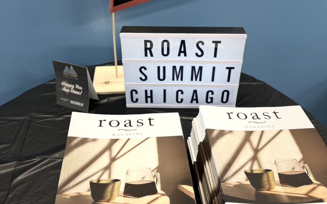 Roast Summit: May 2026 Chicago